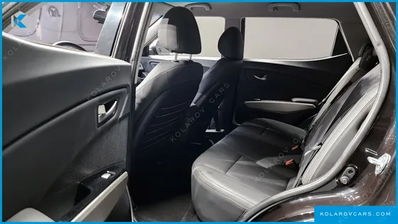 KGM - SSANGYONG TIVOLI TX 2WD