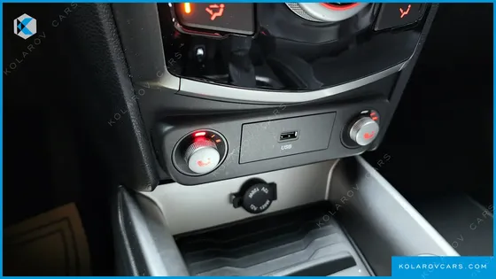 KGM - SSANGYONG TIVOLI TX 2WD