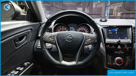 KGM - SSANGYONG TIVOLI TX 2WD