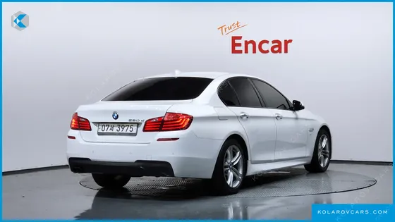 BMW 5 SERIES 520D M AERO DYNAMIC
