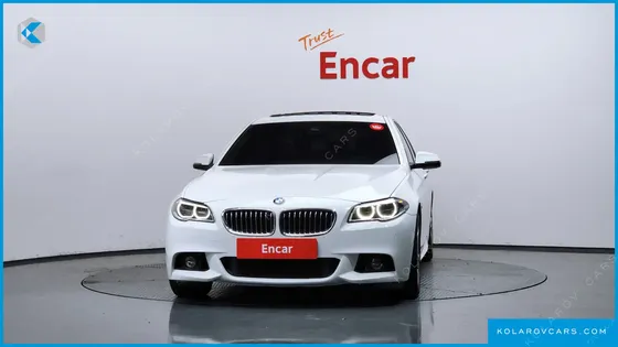 BMW 5 SERIES 520D M AERO DYNAMIC