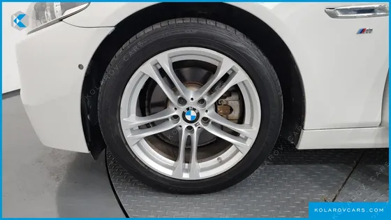 BMW 5 SERIES 520D M AERO DYNAMIC