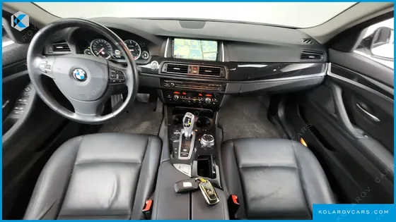 BMW 5 SERIES 520D M AERO DYNAMIC