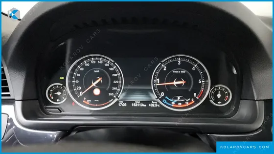 BMW 5 SERIES 520D M AERO DYNAMIC