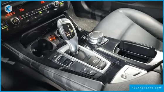 BMW 5 SERIES 520D M AERO DYNAMIC