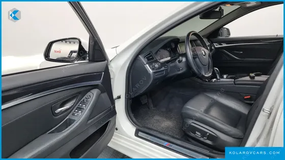 BMW 5 SERIES 520D M AERO DYNAMIC