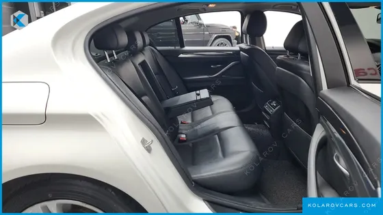 BMW 5 SERIES 520D M AERO DYNAMIC