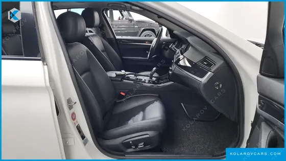 BMW 5 SERIES 520D M AERO DYNAMIC