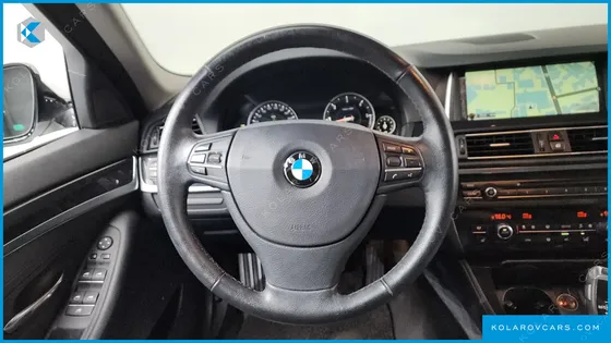 BMW 5 SERIES 520D M AERO DYNAMIC