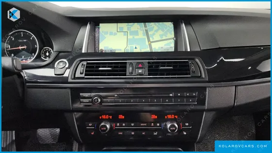 BMW 5 SERIES 520D M AERO DYNAMIC