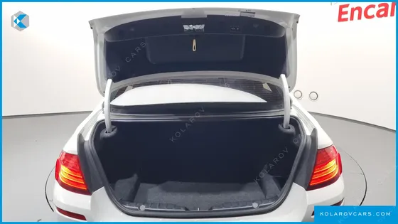BMW 5 SERIES 520D M AERO DYNAMIC