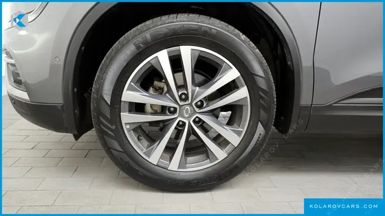 RENAULT KOREA QM6 (KOLEOS) 2.0 GDE LE 2WD