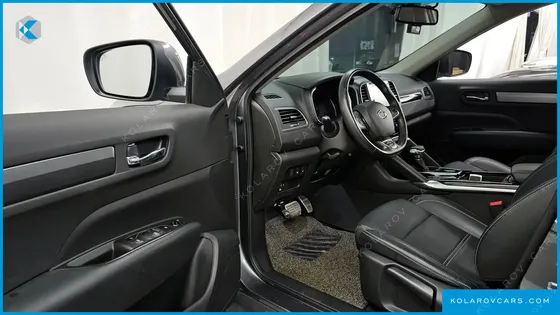 RENAULT KOREA QM6 (KOLEOS) 2.0 GDE LE 2WD
