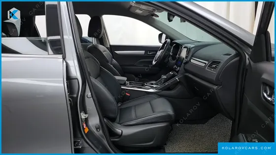 RENAULT KOREA QM6 (KOLEOS) 2.0 GDE LE 2WD