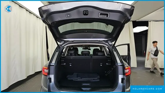 RENAULT KOREA QM6 (KOLEOS) 2.0 GDE LE 2WD