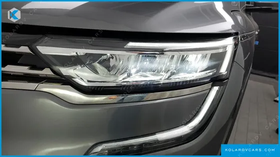 RENAULT KOREA QM6 (KOLEOS) 2.0 GDE LE 2WD