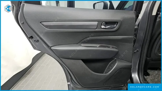 RENAULT KOREA QM6 (KOLEOS) 2.0 GDE LE 2WD