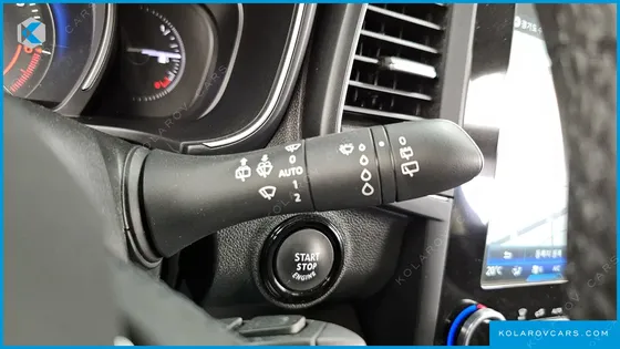 RENAULT KOREA QM6 (KOLEOS) 2.0 GDE LE 2WD