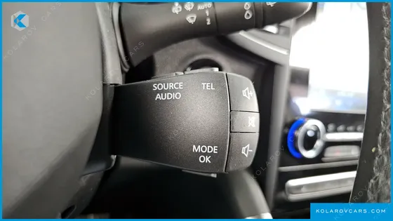 RENAULT KOREA QM6 (KOLEOS) 2.0 GDE LE 2WD