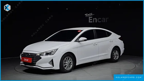 HYUNDAI ELANTRA (AVANTE) 1.6