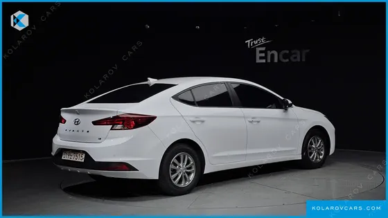 HYUNDAI ELANTRA (AVANTE) 1.6