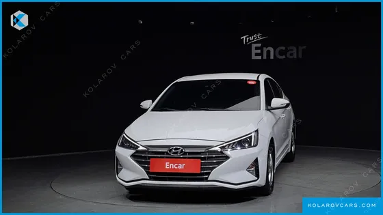 HYUNDAI ELANTRA (AVANTE) 1.6