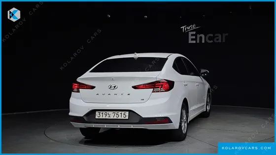 HYUNDAI ELANTRA (AVANTE) 1.6
