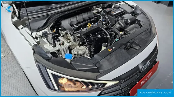 HYUNDAI ELANTRA (AVANTE) 1.6