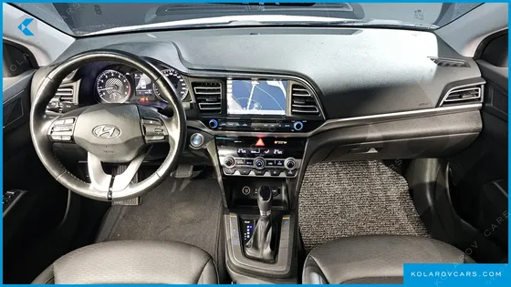HYUNDAI ELANTRA (AVANTE) 1.6