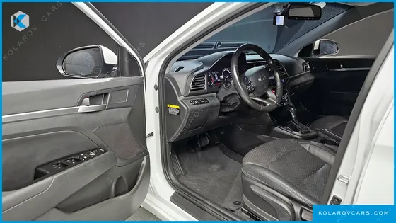 HYUNDAI ELANTRA (AVANTE) 1.6