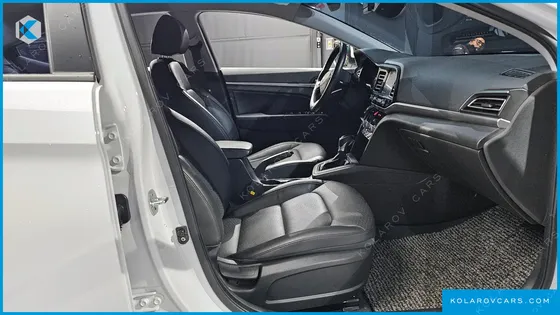 HYUNDAI ELANTRA (AVANTE) 1.6