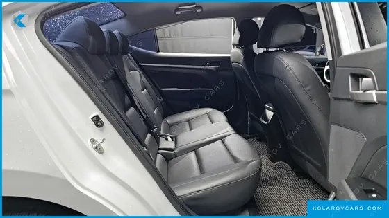 HYUNDAI ELANTRA (AVANTE) 1.6