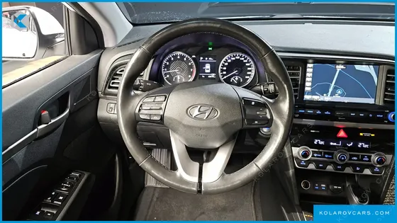 HYUNDAI ELANTRA (AVANTE) 1.6