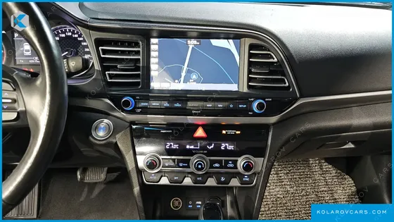 HYUNDAI ELANTRA (AVANTE) 1.6