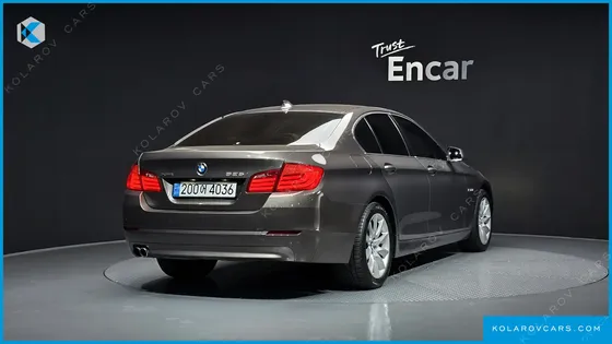 BMW 5 SERIES 528I XDRIVE