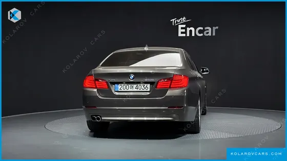 BMW 5 SERIES 528I XDRIVE