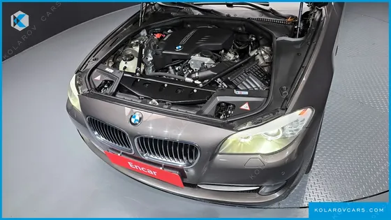 BMW 5 SERIES 528I XDRIVE