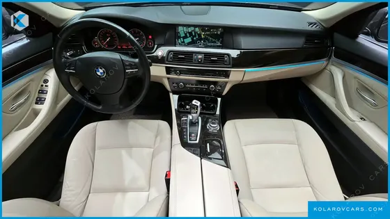 BMW 5 SERIES 528I XDRIVE