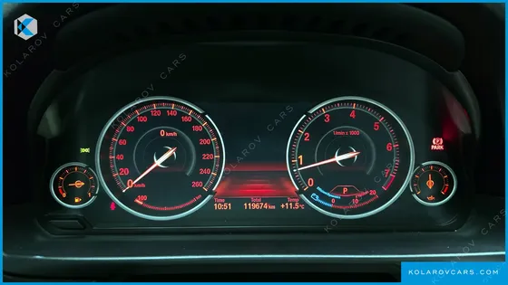 BMW 5 SERIES 528I XDRIVE