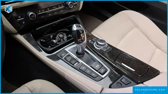 BMW 5 SERIES 528I XDRIVE