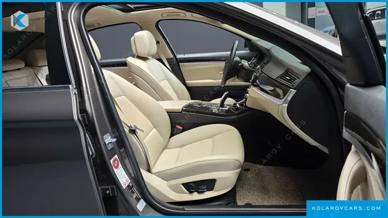 BMW 5 SERIES 528I XDRIVE