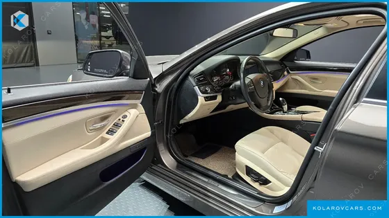 BMW 5 SERIES 528I XDRIVE