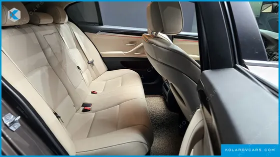 BMW 5 SERIES 528I XDRIVE