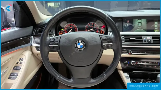 BMW 5 SERIES 528I XDRIVE