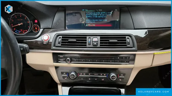 BMW 5 SERIES 528I XDRIVE