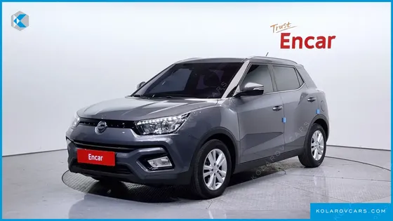 KGM - SSANGYONG TIVOLI VX 2WD