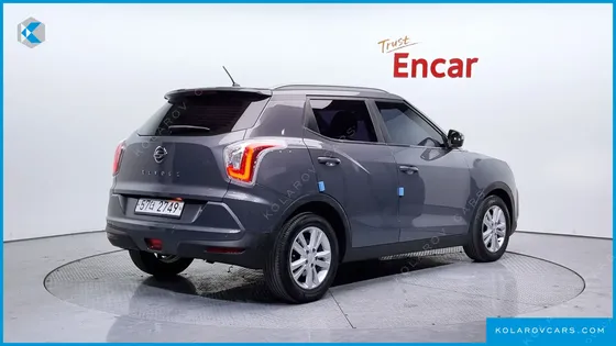 KGM - SSANGYONG TIVOLI VX 2WD