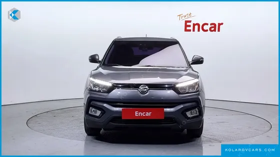 KGM - SSANGYONG TIVOLI VX 2WD