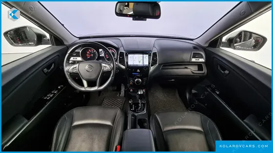 KGM - SSANGYONG TIVOLI VX 2WD