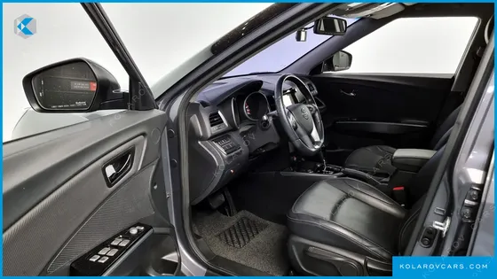 KGM - SSANGYONG TIVOLI VX 2WD